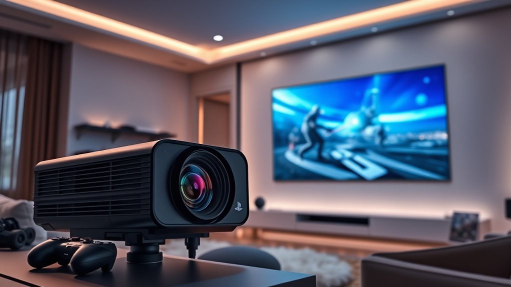 gaming visuals and performance