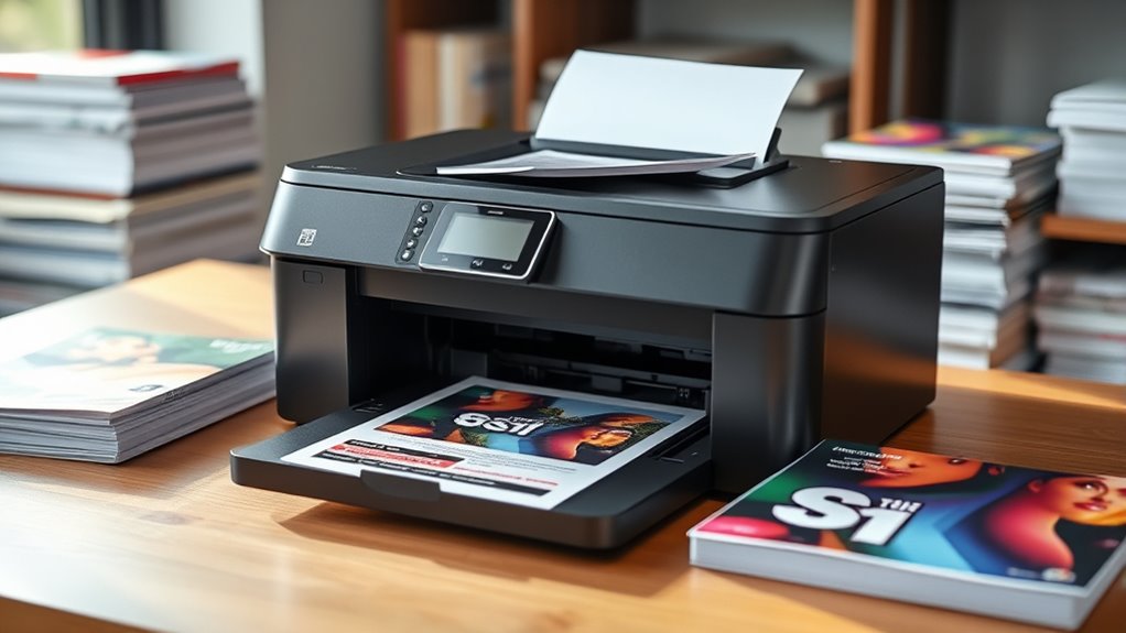 heavy cardstock printing tips