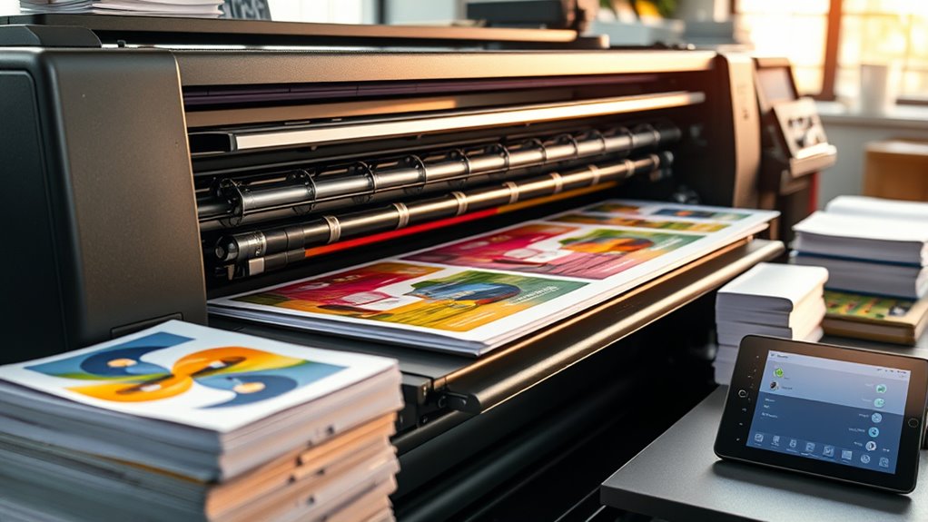 heavy duty printing considerations