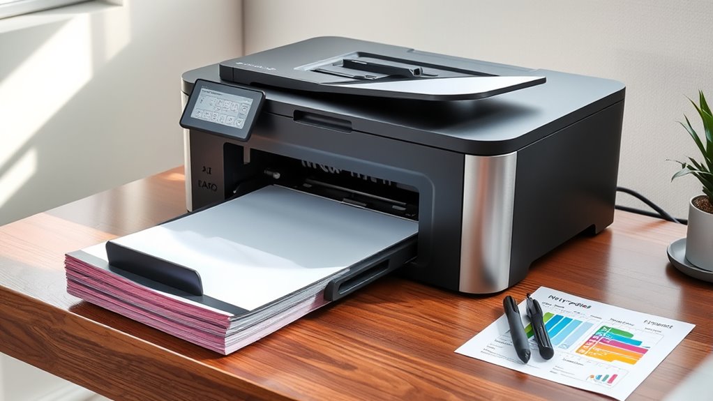 heavy paper printing considerations