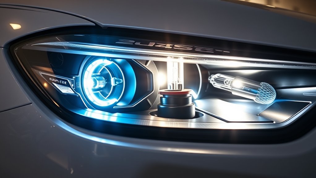 hid bulb selection criteria