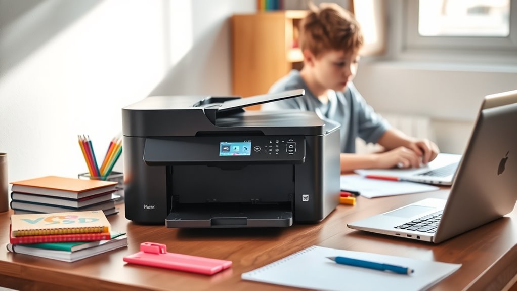 high quality affordable user friendly printer