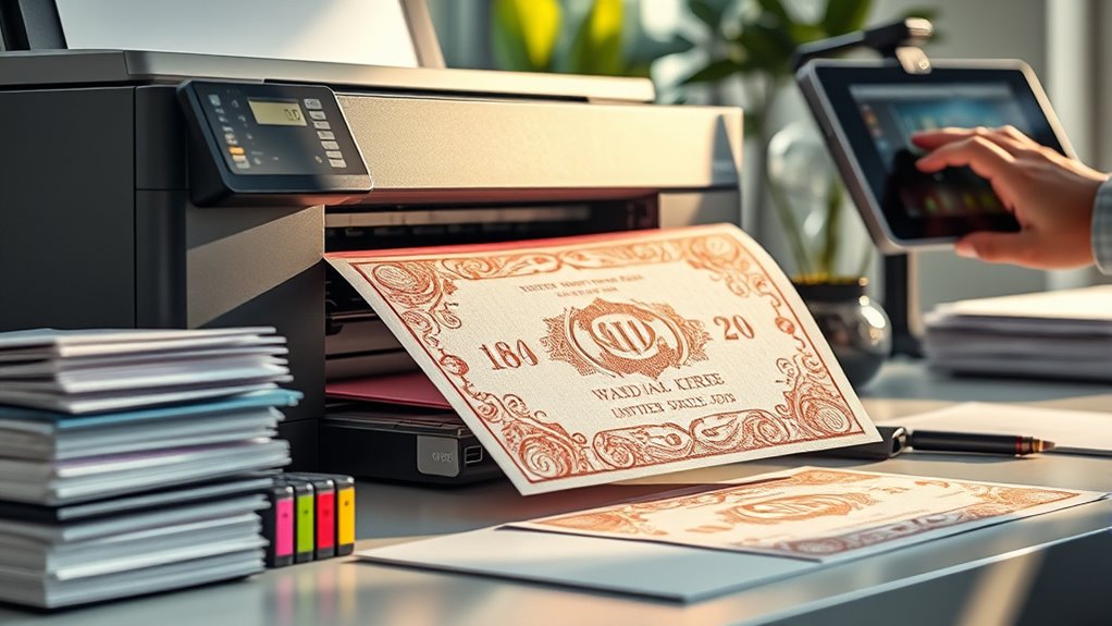 high quality compatible printing options