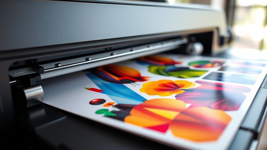high quality durable printing options