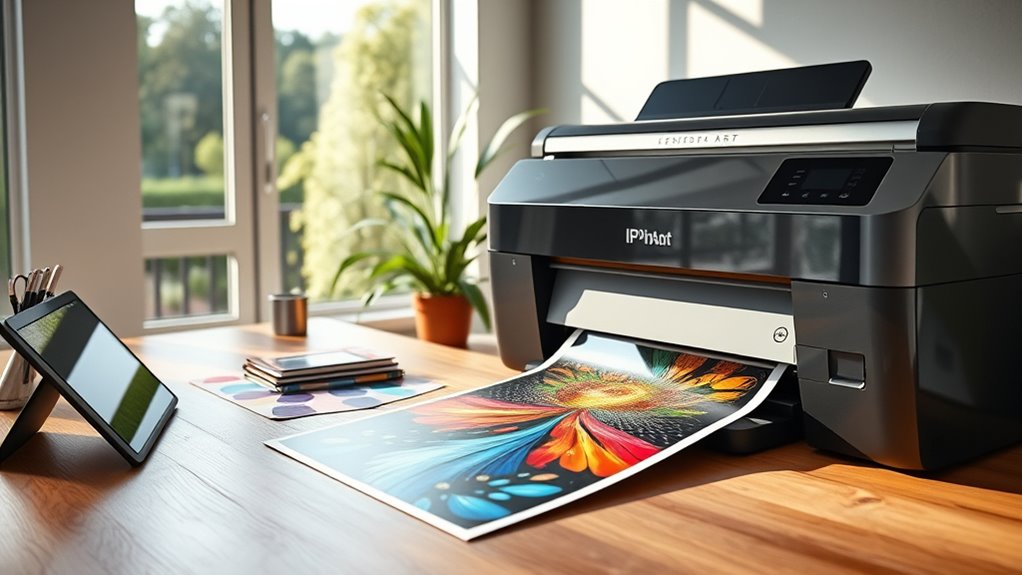 high quality versatile efficient printer