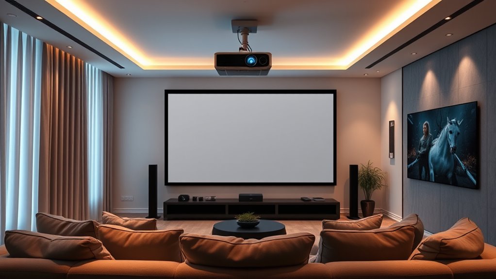 high quality visual and connectivity