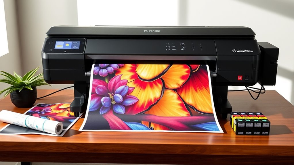 high resolution color accuracy
