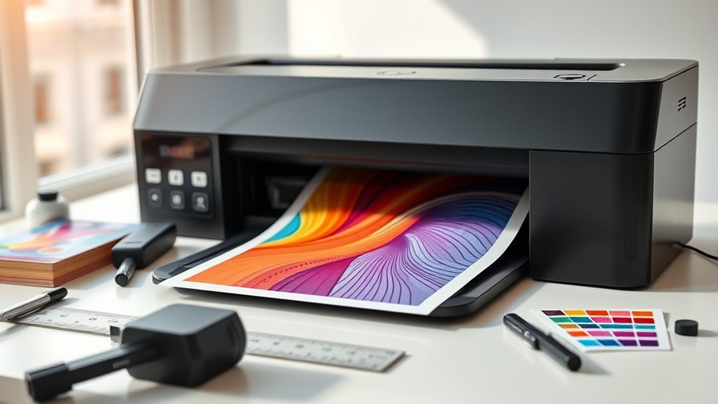 high resolution color accuracy connectivity