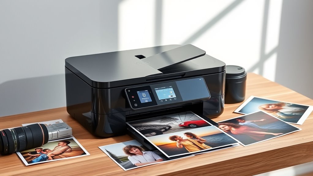 high resolution color photo printer