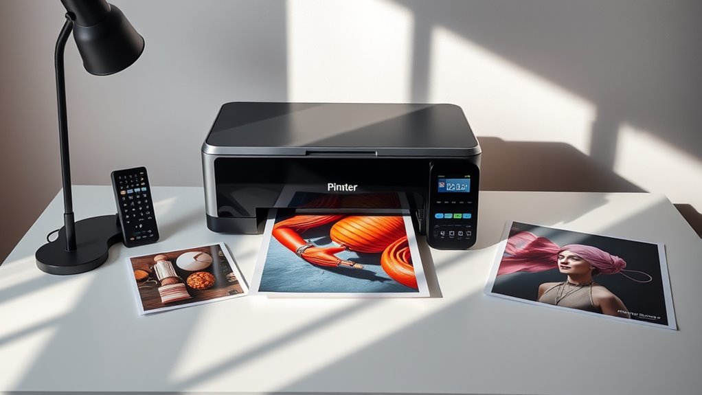 high resolution color printing