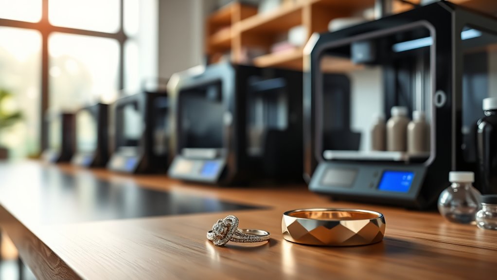 high resolution jewelry printing