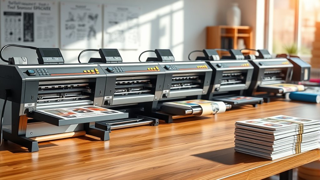 high resolution versatile printer considerations