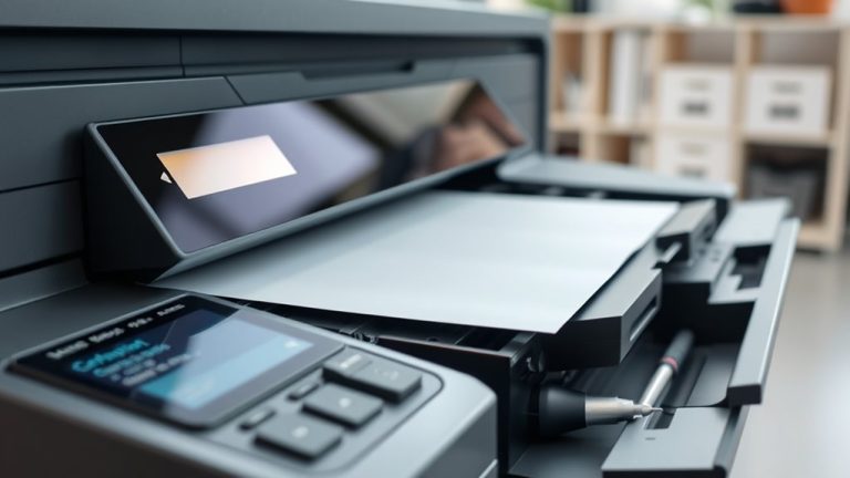 high volume printer maintenance tips