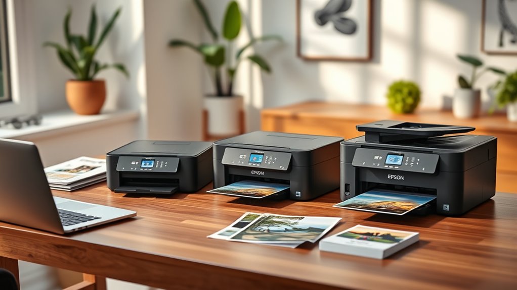 home epson printer considerations