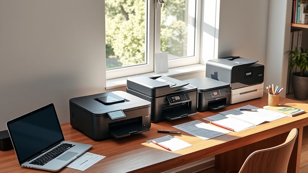 home office printer essentials