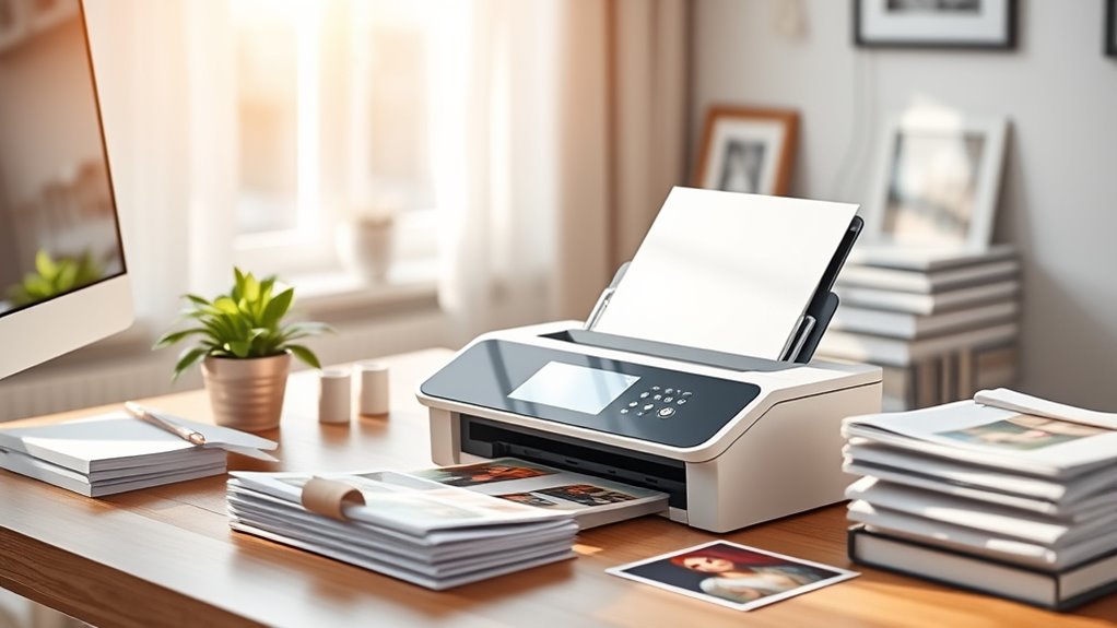 home office printing essentials