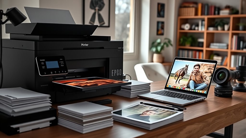 home photo printer considerations
