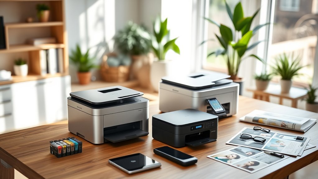 home printer selection tips