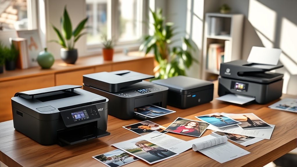 home printer selection tips
