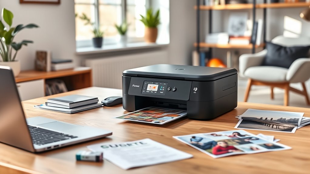 home printer selection tips