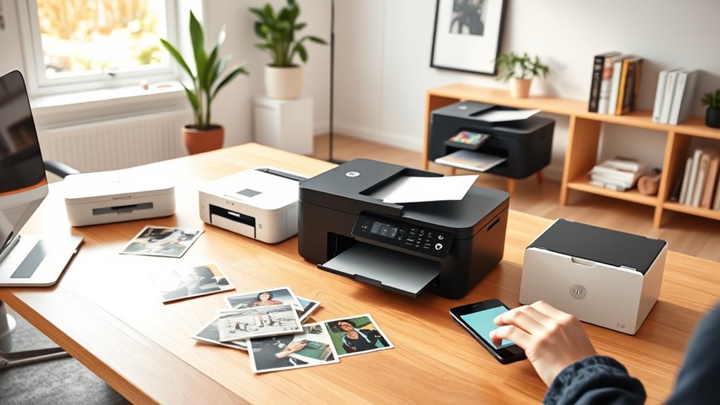 home printer selection tips