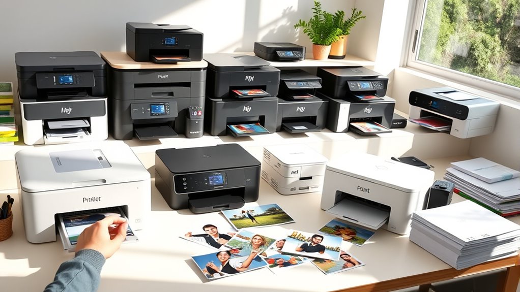 home printer selection tips