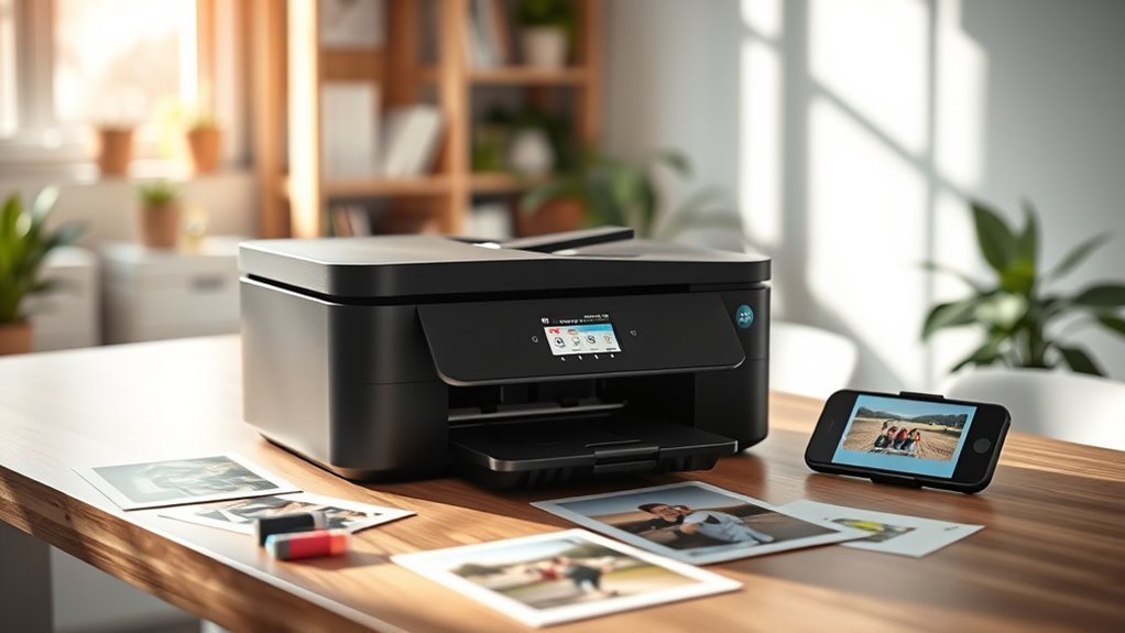 home printer selection tips