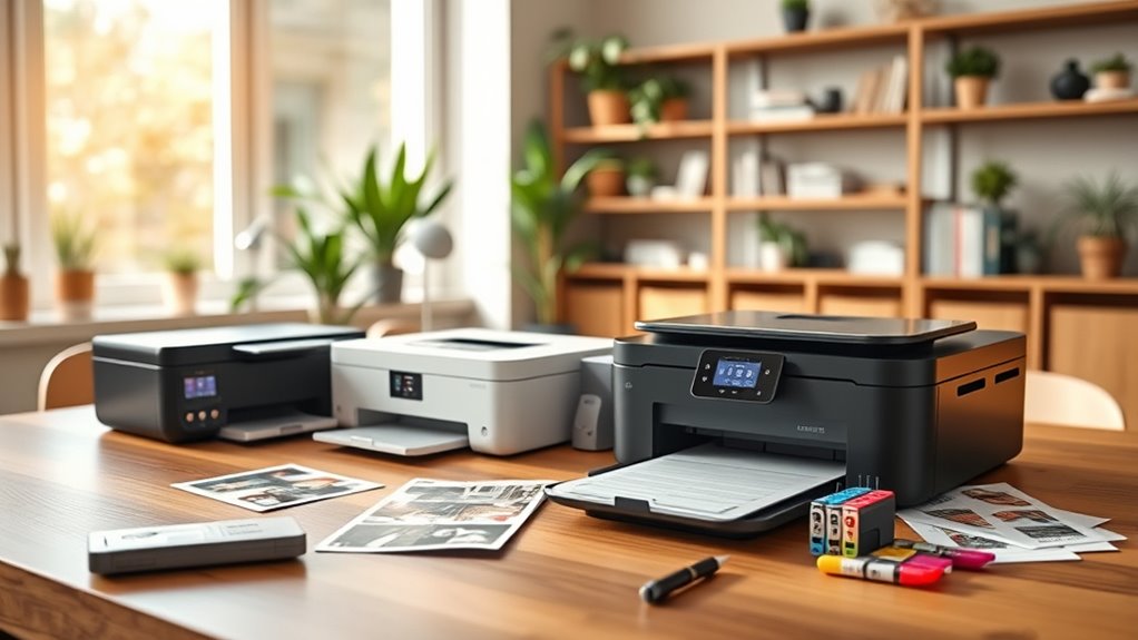 home printer selection tips