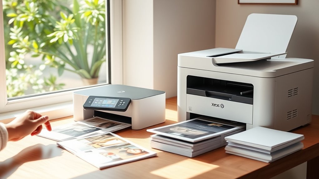 home printing needs assessment