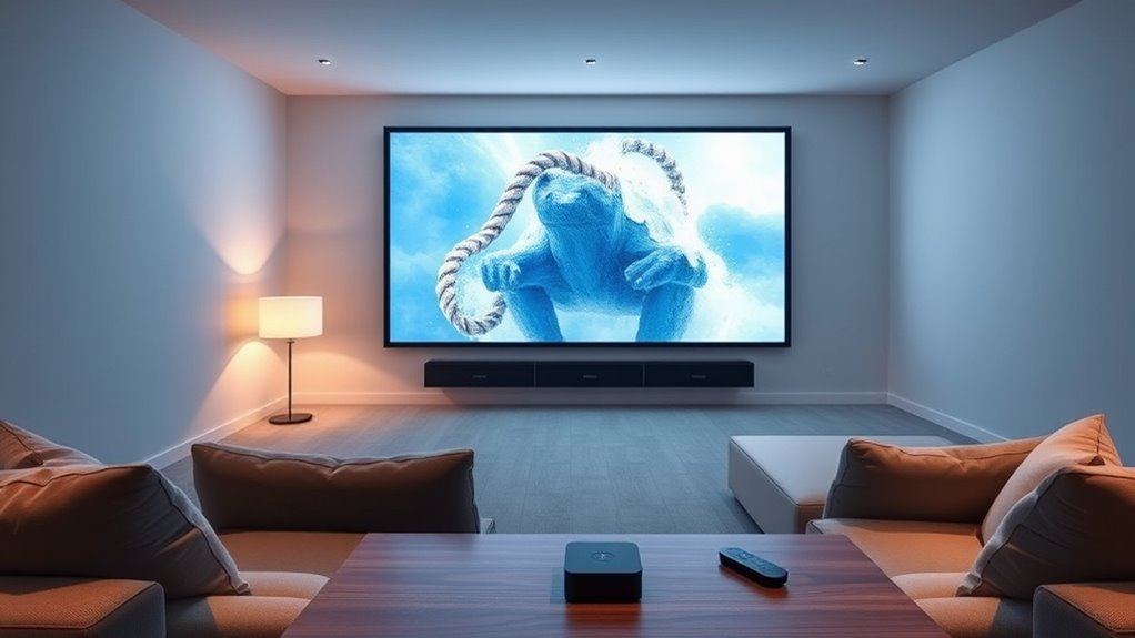 home projector essentials checklist