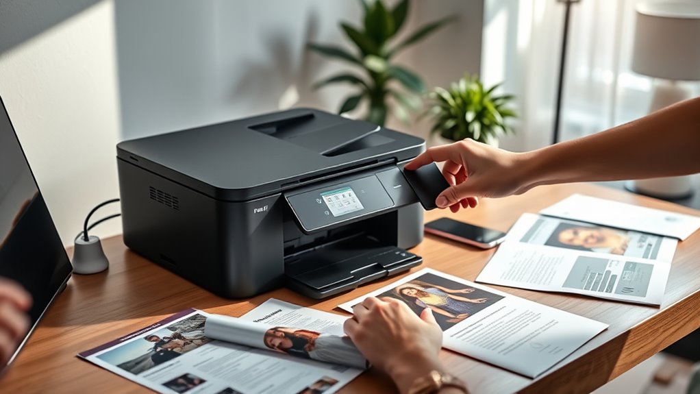home toner printer considerations