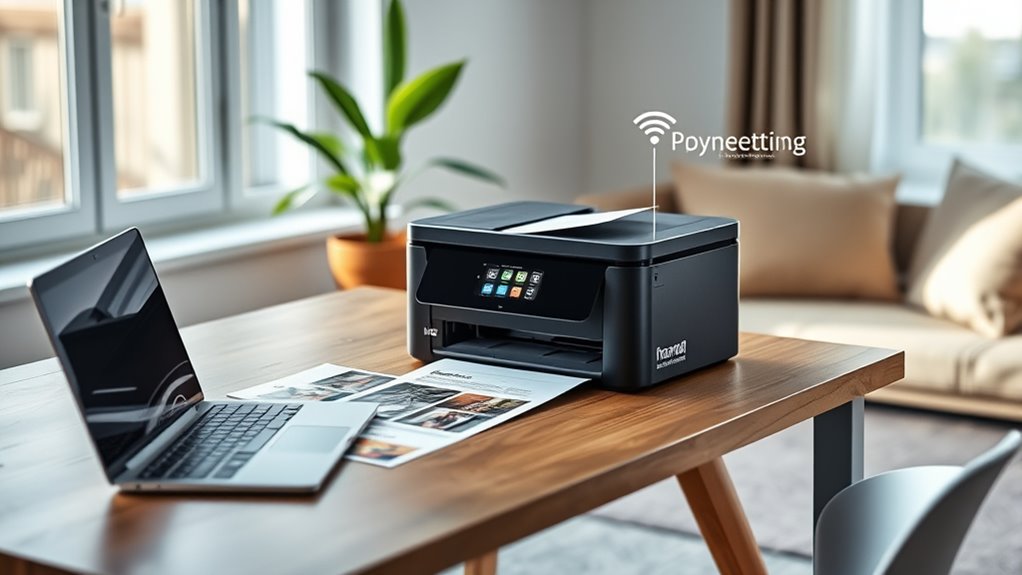 home wireless printer considerations