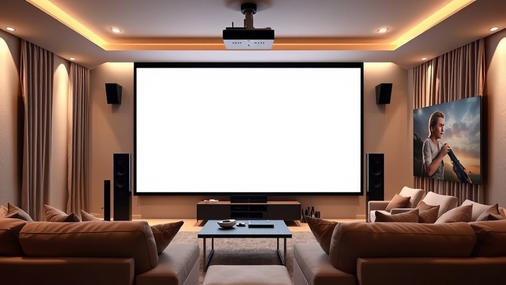image audio connectivity budget