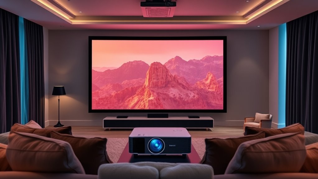 image clarity and connectivity