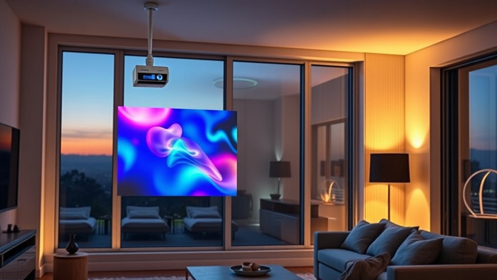 image quality and connectivity