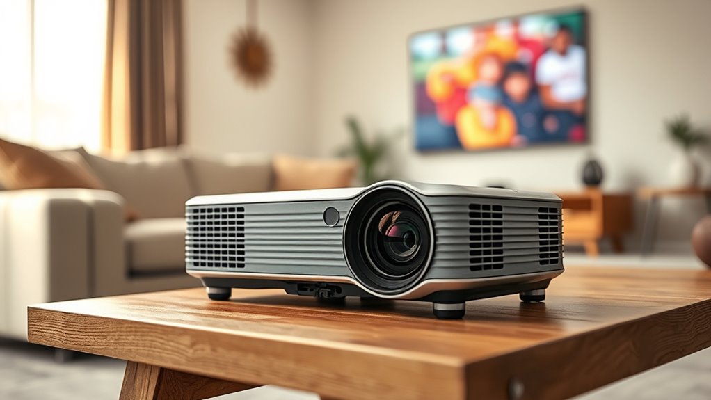 image quality and connectivity