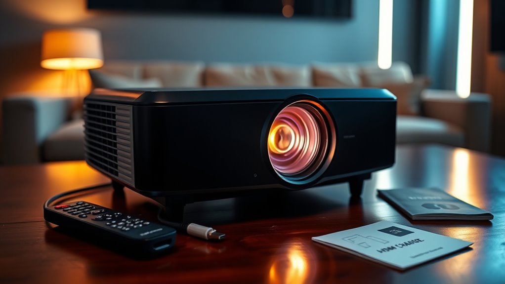image quality and connectivity