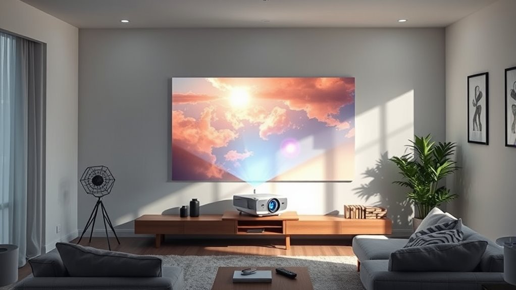 image quality and connectivity