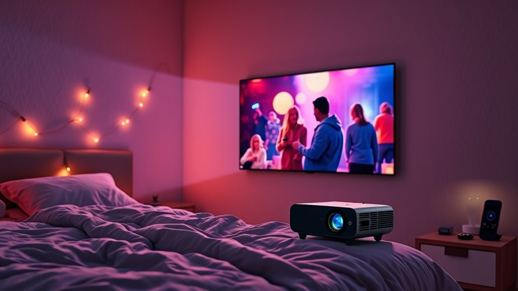 image quality and connectivity