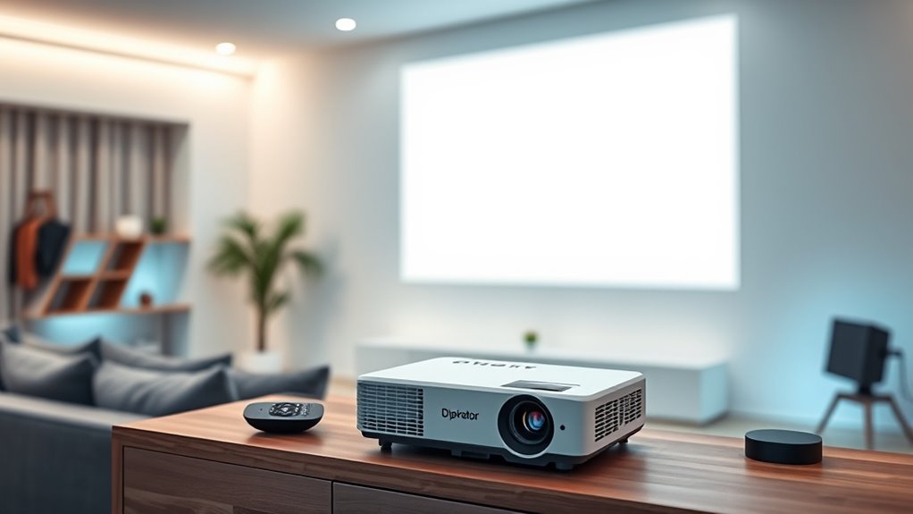 image quality and connectivity