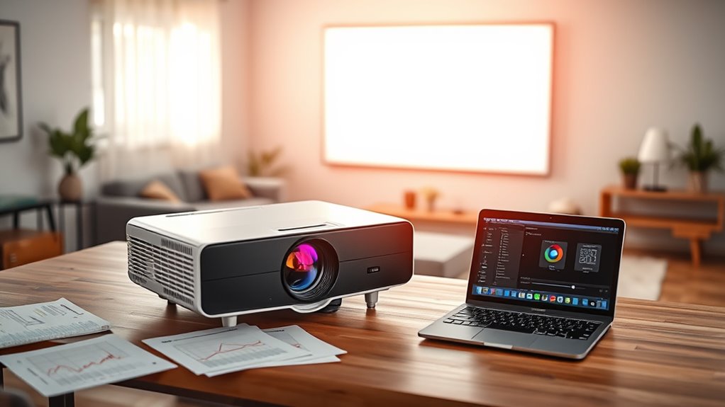 image quality and connectivity