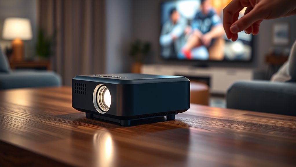 image quality and connectivity