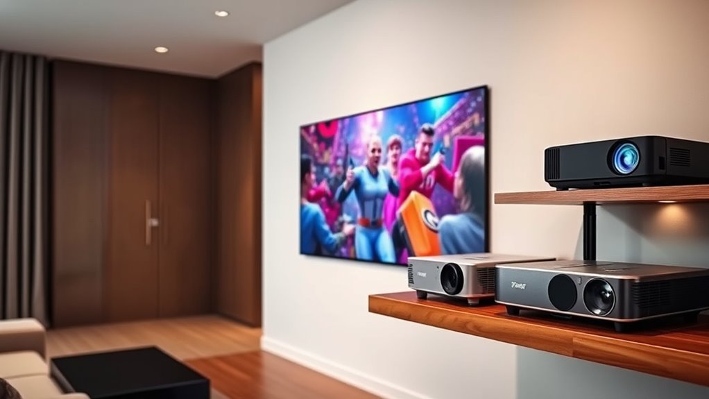 image quality and connectivity