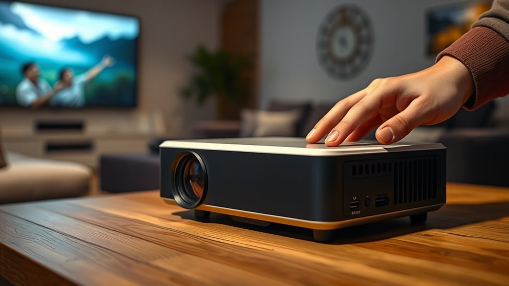 image quality and connectivity