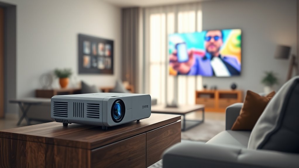 image quality and features