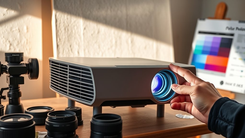 image quality connectivity flexibility tools