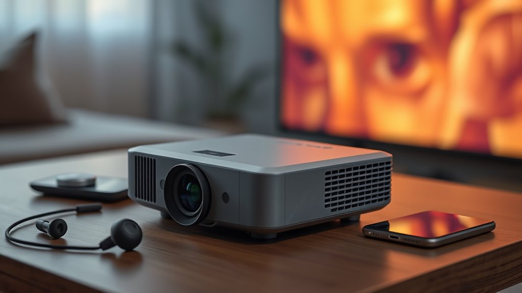 image quality connectivity portability