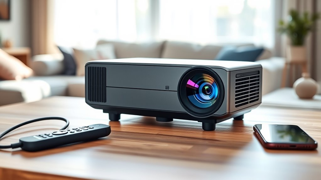 image quality portability connectivity performance