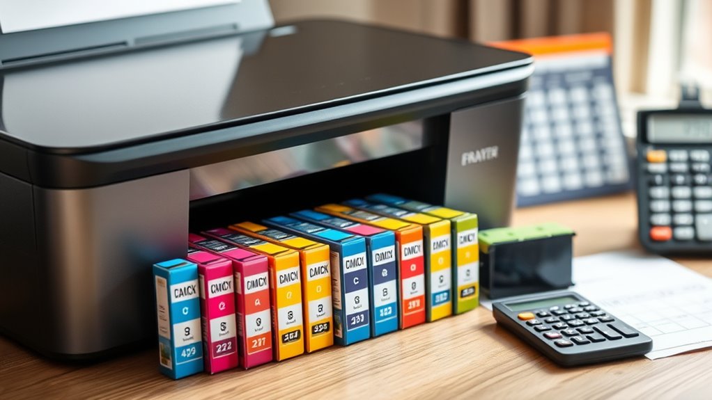 ink cost compatibility eco friendly