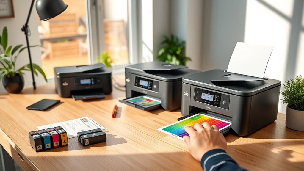 ink efficient refillable eco friendly